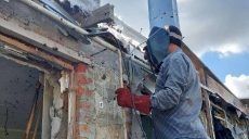 На Харьковщине починили газопровод, разбитый обстрелом 25 июля