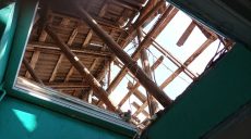 Российские оккупанты обстреляли Чугуев