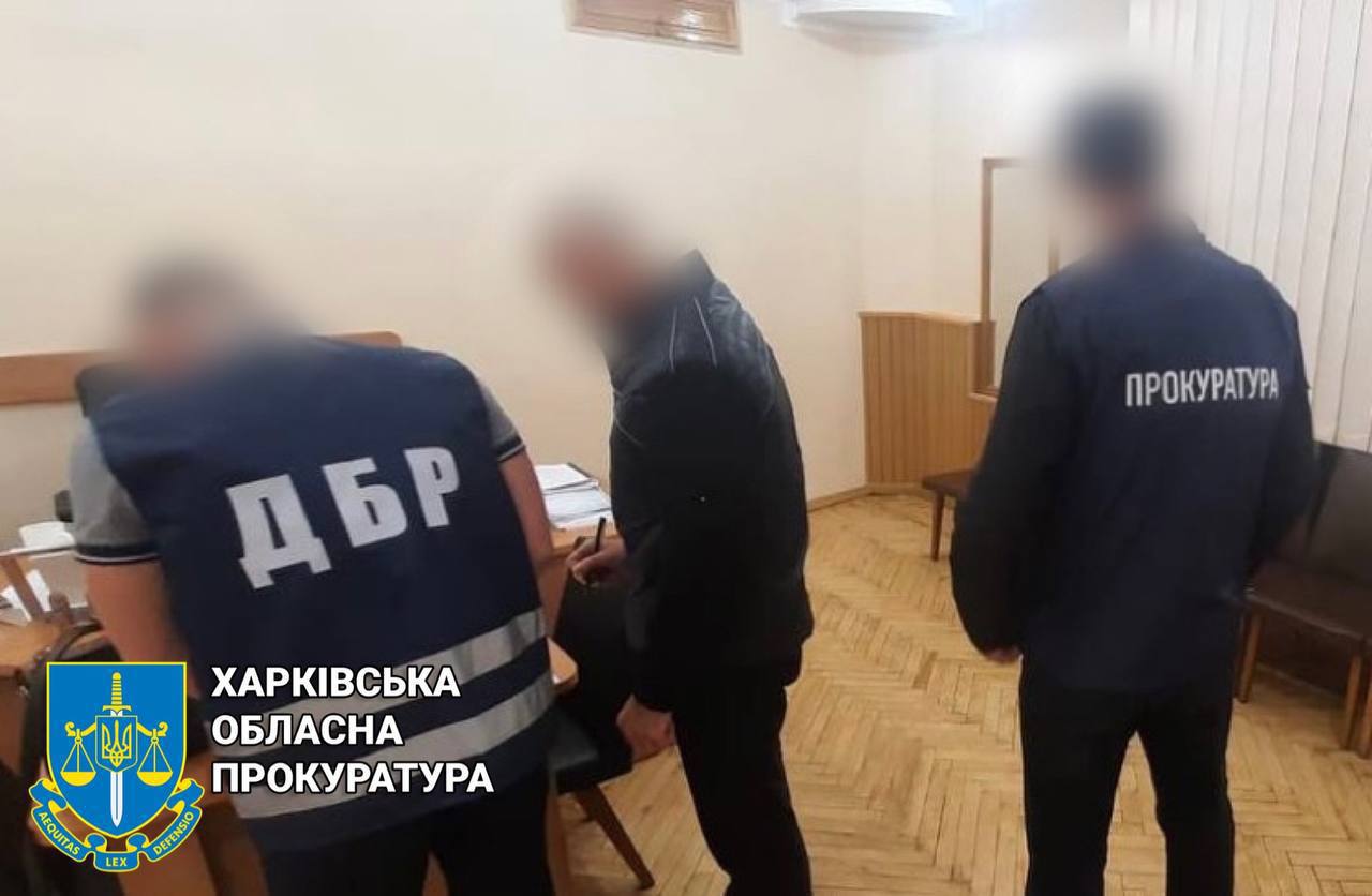 В Харькове полицейский работал на ФСБ
