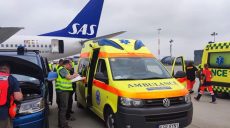 Из Харьковской области во Львов и за границу эвакуировали 160 пациентов