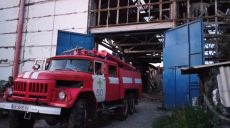 За сутки от вражеских обстрелов на Харьковщине произошло восемь пожаров — ГСЧС