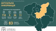 На Чугуевщине в результате российской агрессии погибли 83 человека