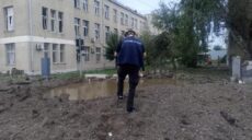 Последствия массированного ракетного удара по Харькову показали в полиции (фото)
