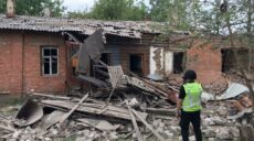 За сутки оккупанты разрушили на Харьковщине более 20 объектов