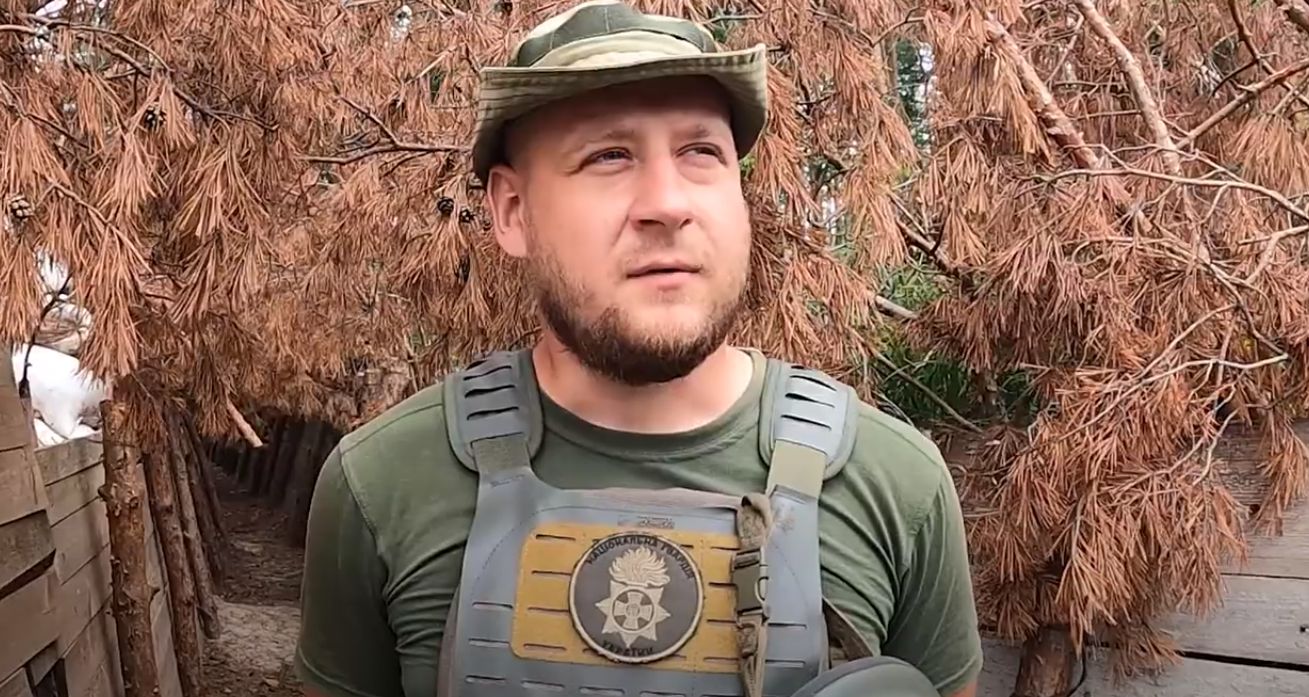 Эта битва позволила Харькову вздохнуть с облегчением: нацгвардеец об освобождении Малой Рогани (видео)