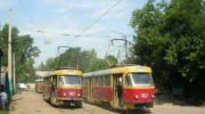 В Харькове запускают еще один трамвайный маршрут