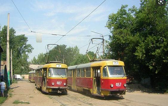 В Харькове запускают еще один трамвайный маршрут