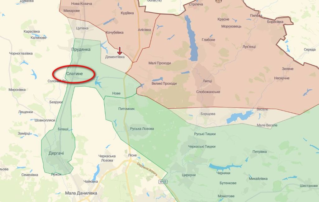 Оккупанты обстреляли село под Харьковом фосфорными снарядами