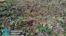 Прокуроры документируют последствия утренних обстрелов Харькова