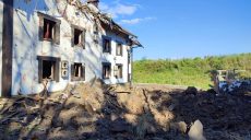 Ночные удары по Харькову: разрушен гостинично-ресторанный комплекс