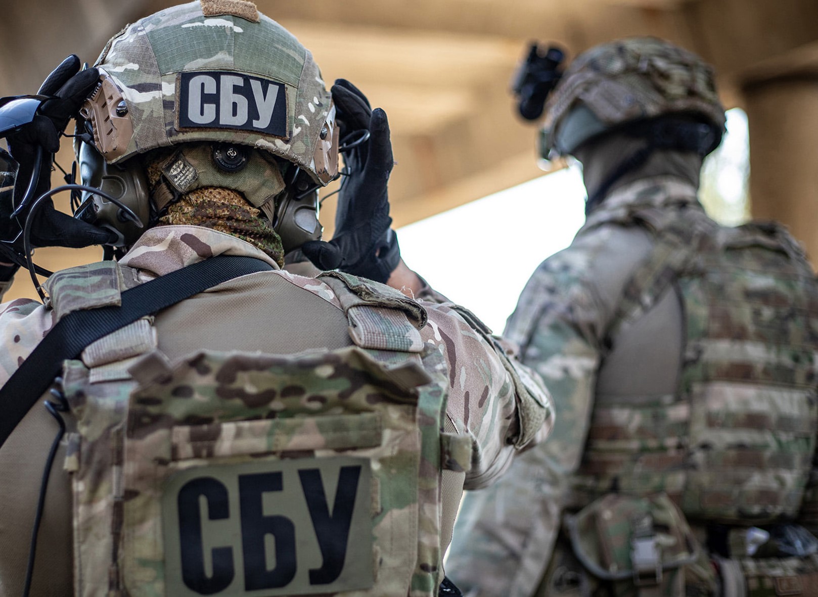 СБУ сообщила о подозрении двоим приспешникам оккупантов на Харьковщине