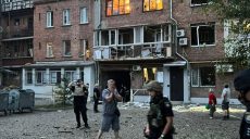 За сутки оккупанты «демилитаризовали» на Харьковщине несколько многоэтажек, сараев и машин