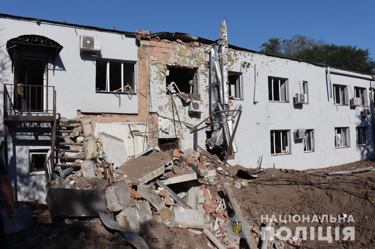 Мэр Харькова Игорь Терехов рассказал, что разрушили оккупанты ракетными ударами