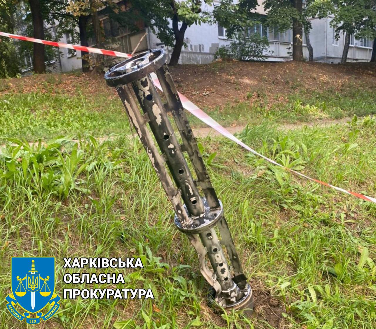 Оккупанты обстреляли Салтовку утром 1 августа, один человек погиб, один получил ранения