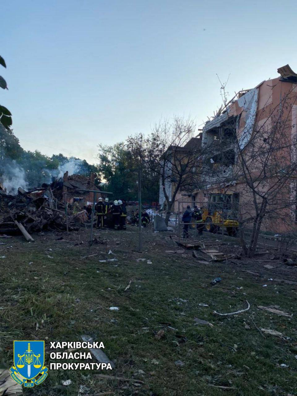 Оккупанты ударили по Харькову ракетой "Искандер", погибло 7 человек