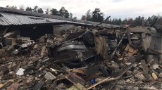 Ракетный удар по Чугуеву: что известно на сейчас (фото)