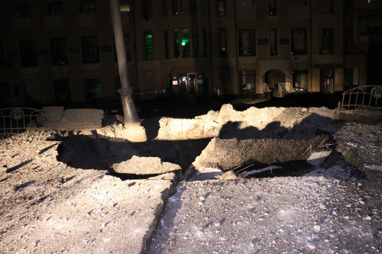 оккупанты нанесли ракетные удары по Киевскому и Основянскому районам Харькова, разрушены дома 