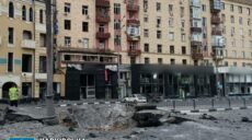 По центру Харькова снова ударили ракетами С-300 – прокуратура (фото)