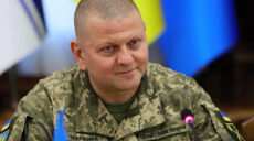 Українські військові приймуть ніяких перемовин – Залужний