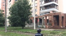 Ночной обстрел Харькова: медики оказали помощь двум пострадавшим