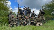 Защитники Харьковщины показали, как уничтожили артиллерию врага (видео)