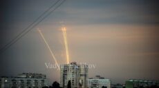 Під час нічної повітряної тривоги на Харківщині збили ракети – Мельник