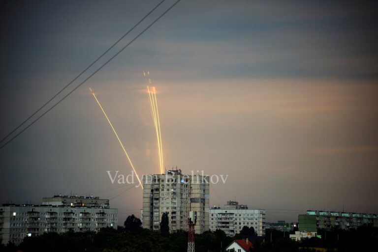 Ночью враг ударил двумя ракетами по Харьковщине и запустил «шахеды» — ВСУ
