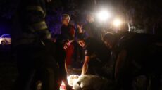 В момент удара в общежитии на Салтовке было от 20 до 40 человек — прокуратура