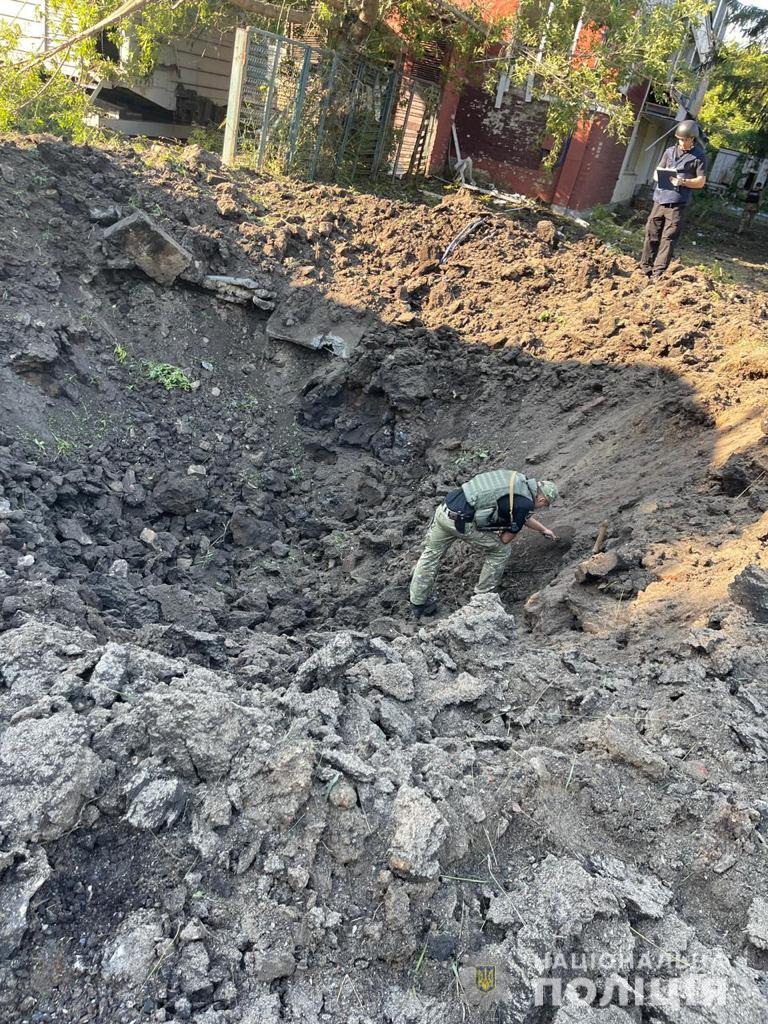 В Харьковской области за сутки оккупанты уничтожили более 12 объектов