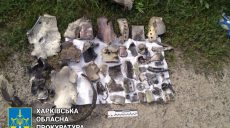 Ракетный удар по Чугуеву: повреждены здание завода и гаражный кооператив