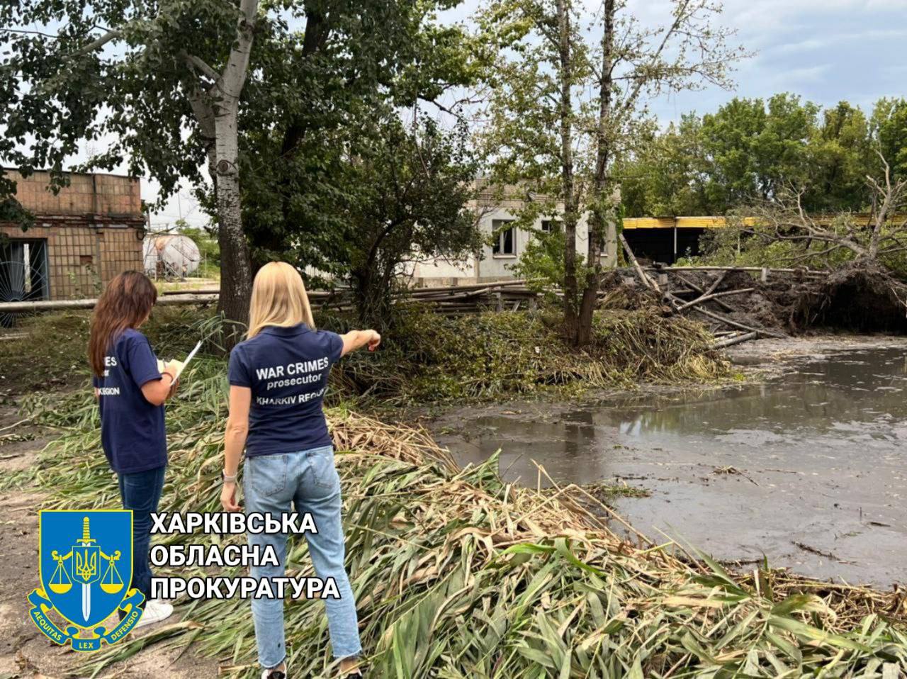 Оккупанты обстреляли Харьков из РСЗО и нанесли 7 ударов ракетами С-300