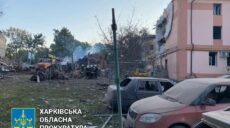 Ракета «Искандер», попавшая в общежитие на Салтовке, унесла жизни семи человек (фото)