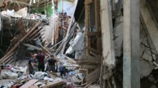Спасатели завершили разбор завалов общежития в Харькове: обнаружили шесть погибших