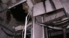 Ночью оккупанты обстреляли промзону в центре Харькова модифицированными ракетами С-300