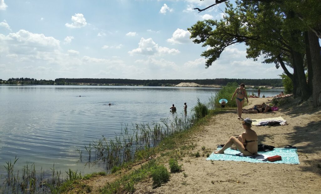 Чи дозволять купатися та відпочивати на пляжах Харківщини цьогоріч. Дані ДСНС