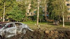 В результате ночных «прилетов» на Харьковщине ранены три человека