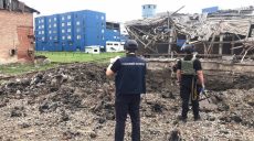 Харьков, Мерефа, Чугуев и пгт Ковяги – в полиции уточнили, куда ночью попали ракеты