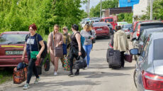 753 человека и 30 собак — Верещук сообщила данные об эвакуации на Харьковщине