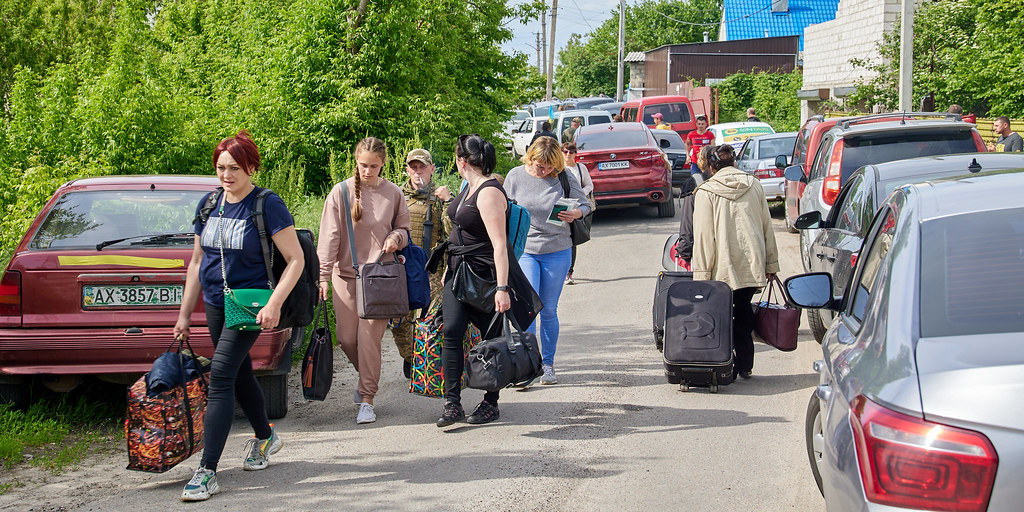 На Харьковщине 80% выехавших из оккупации вернутся только после освобождения территорий — опрос