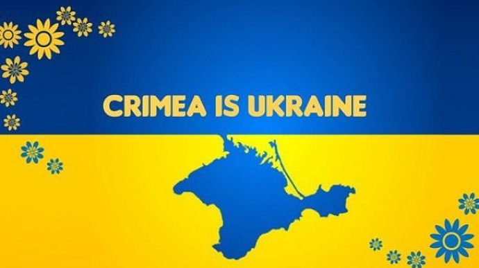 Война РФ против Украины началась с Крыма и должна закончиться Крымом, его освобождением — Зеленский
