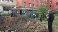 Полиция зафиксировала последствия ночных обстрелов центра Харькова (фото)