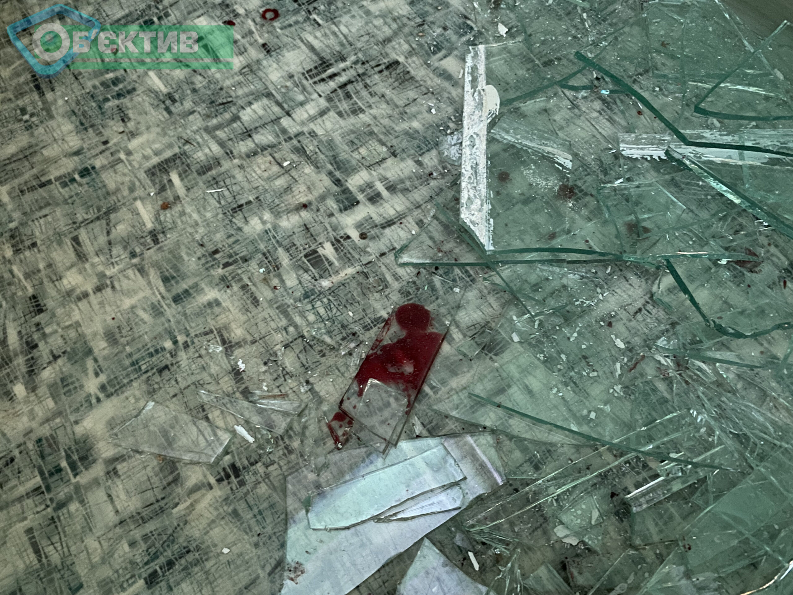Двое раненных во время обстрела Харькова — в тяжелом состоянии
