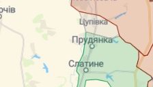 Российские войска пробовали наступать на севере от Харькова — Генштаб
