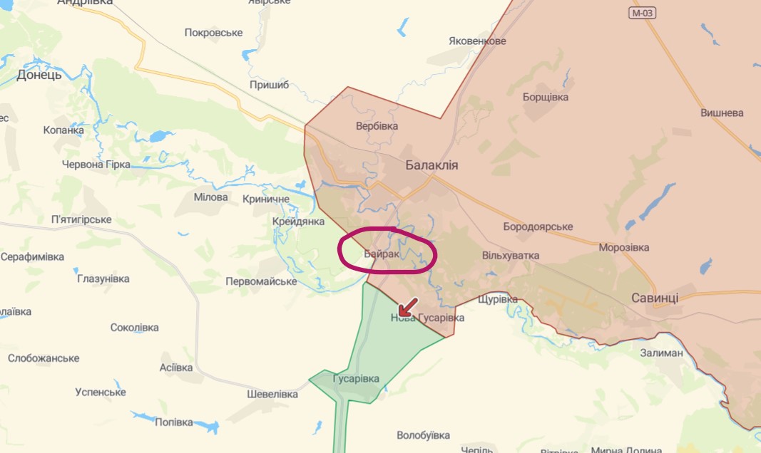 ВСУ деоккупировали важный поселок в Харьковской области — дипломат
