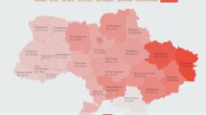 Тысячная с начала войны воздушная тревога объявлена на Харьковщине