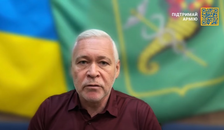 Вибухи в Харкові: Терехов повідомив про “приліт” у житловий будинок