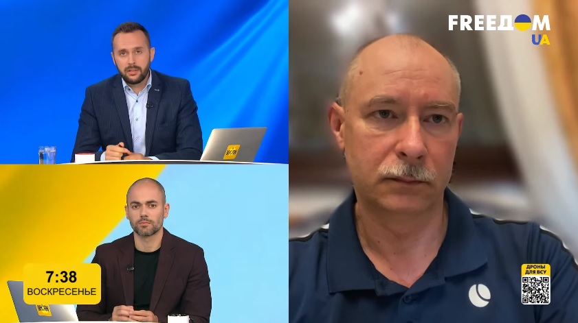 Жданов объяснил, почему российские войска активизировались под Харьковом