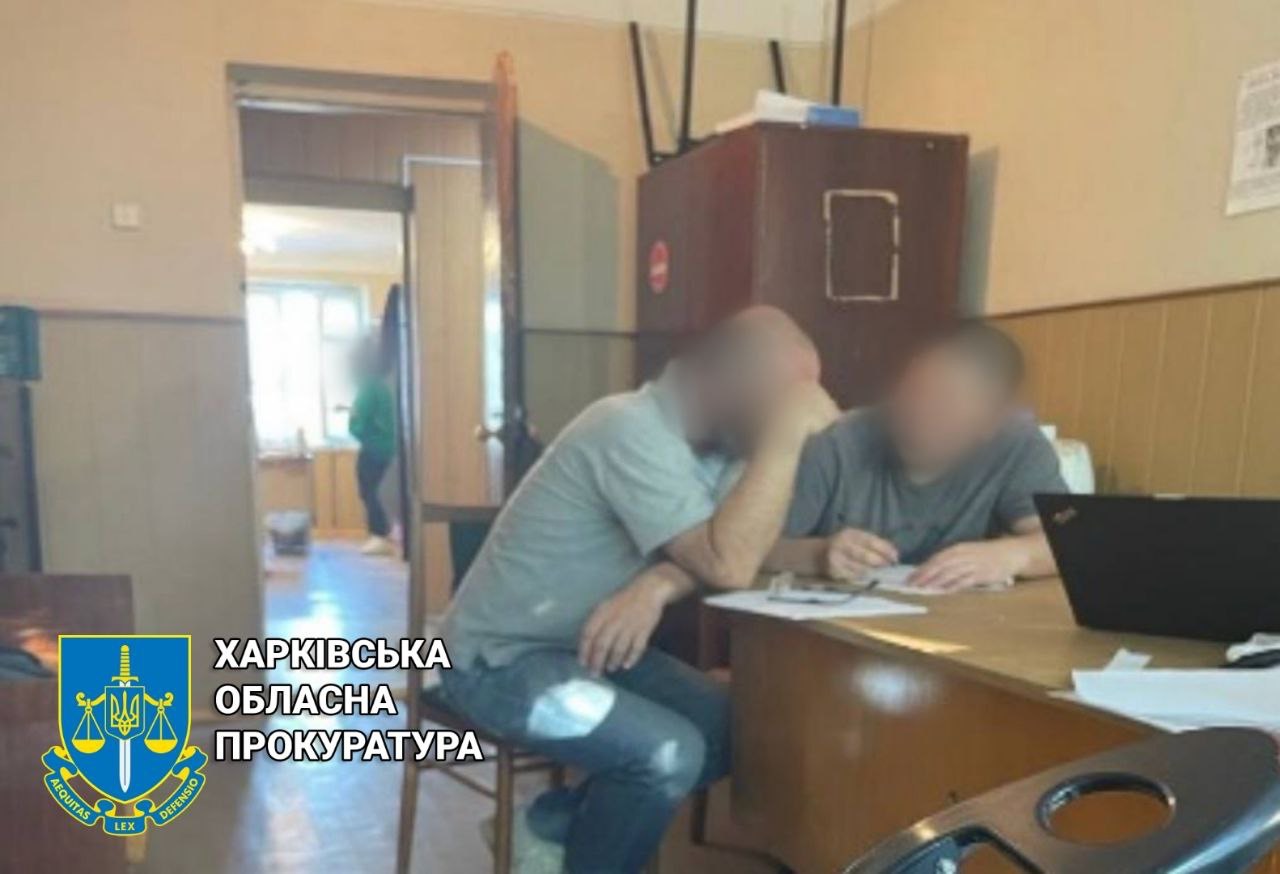 Организовал разграбление части Нацгвардии: на Харьковщине выявили пособника оккупантов