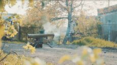 Спецподразделение Kraken уничтожило вражеский танк Т-72 и его экипаж (видео)