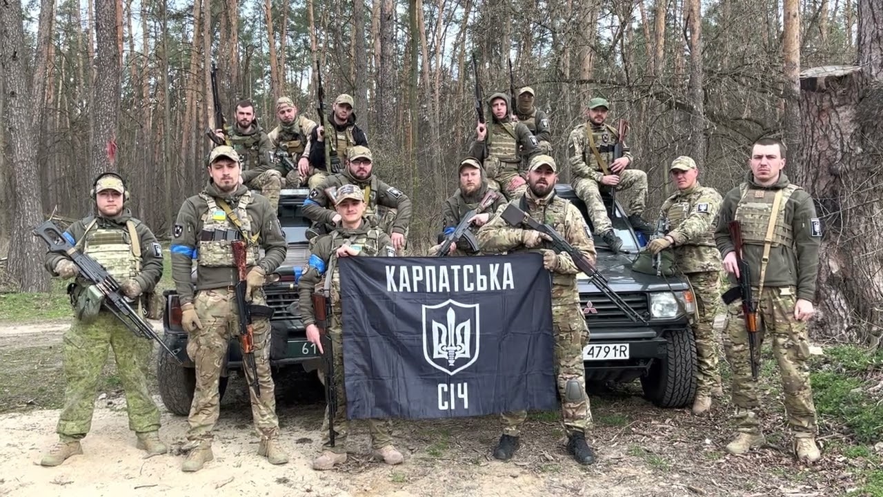 На Харьковщине враг очень сильно активизировался, — «Карпатская Сечь»